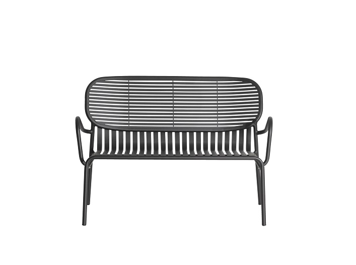 Week-End Double Sofa 2-seater Petite Friture