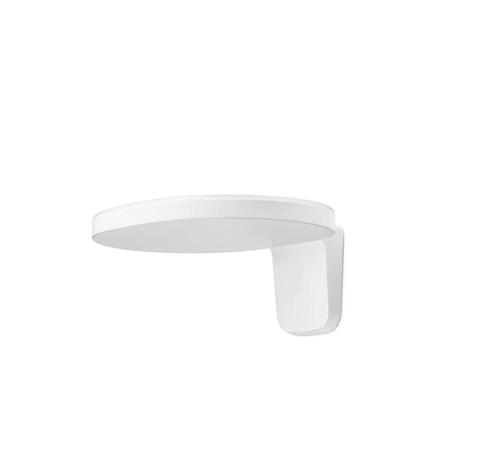 Oplight W2 Wall lamp Flos White SINGLE PIECES