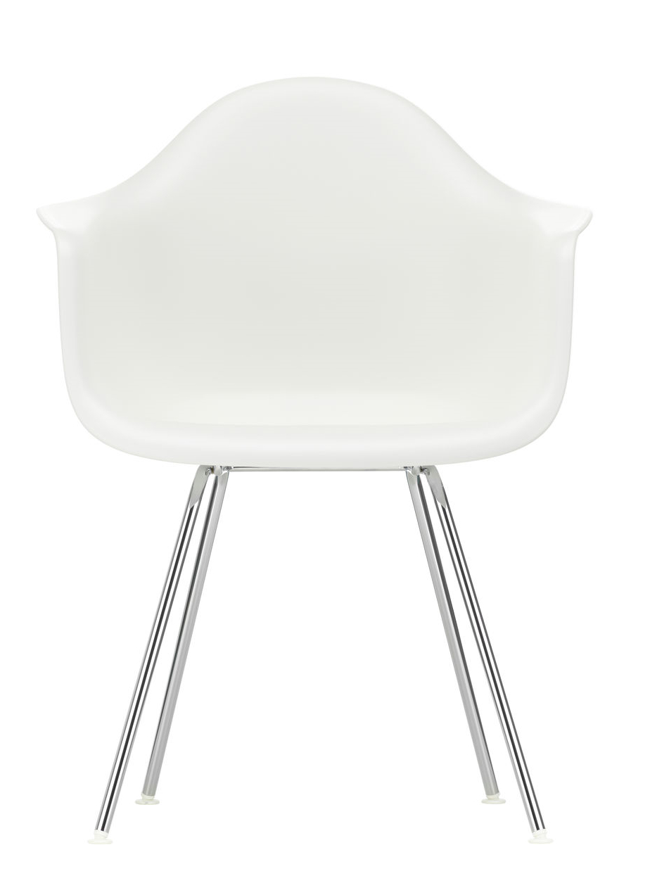 Eames Plastic Arm Chair DAX Chair Vitra