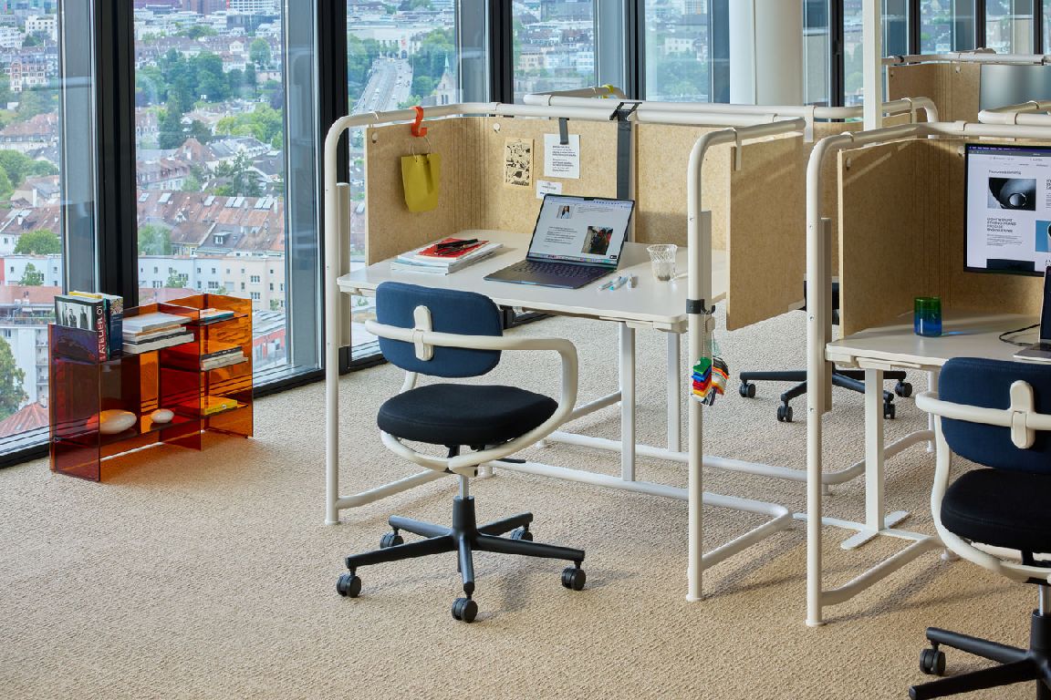 Scout Work desk Vitra