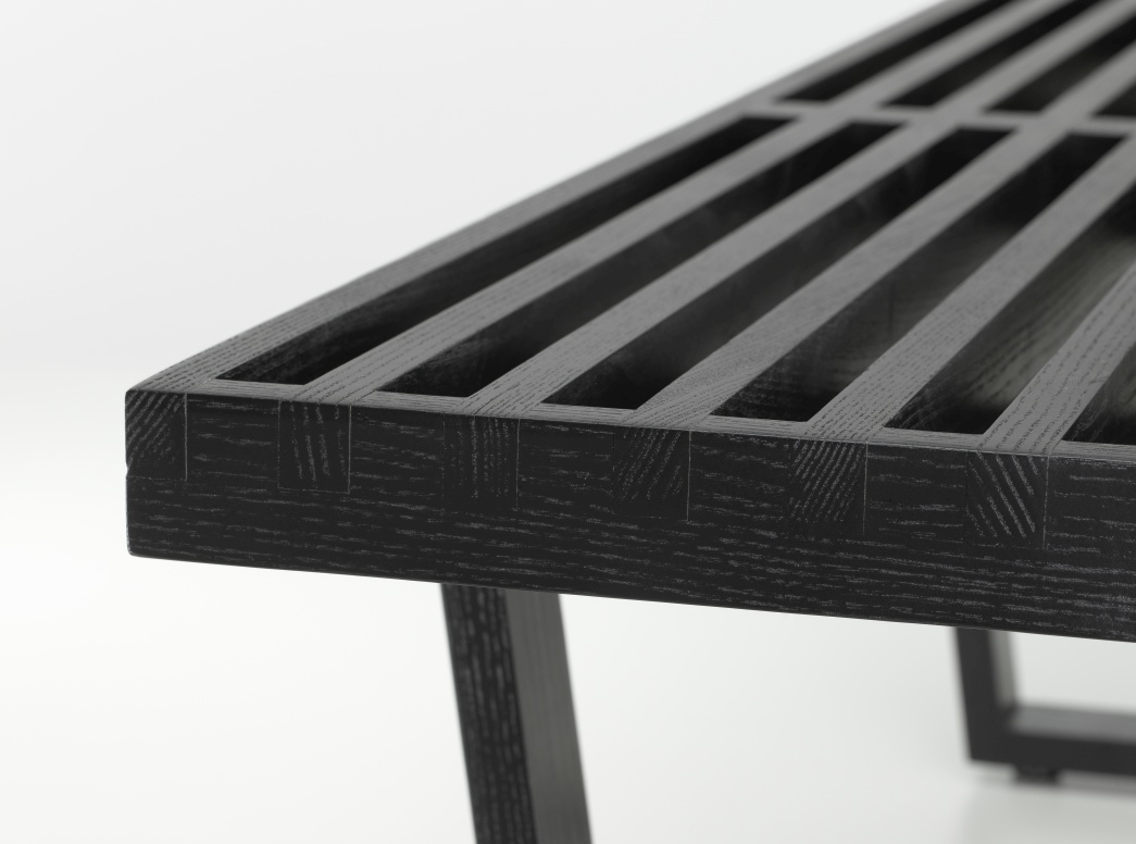 Nelson Bench Vitra