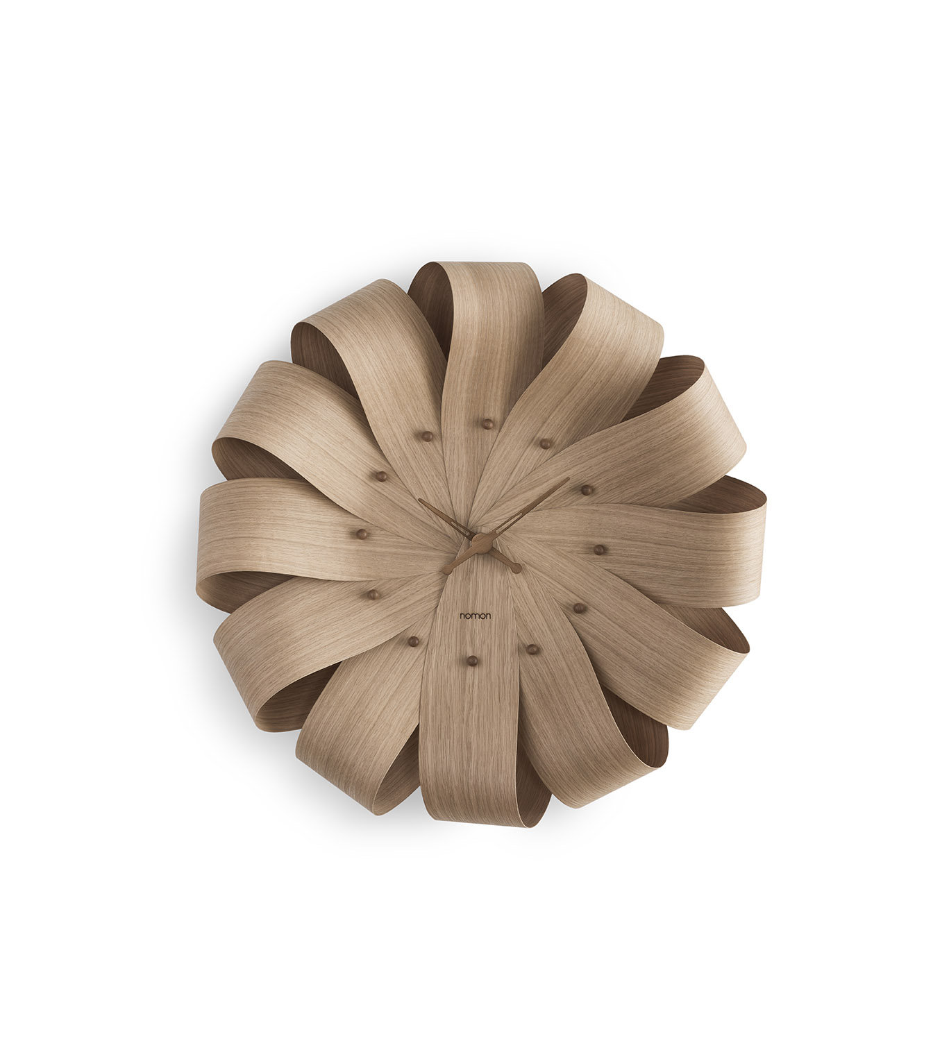 Brisa Wall clock Ø52cm Nomon
