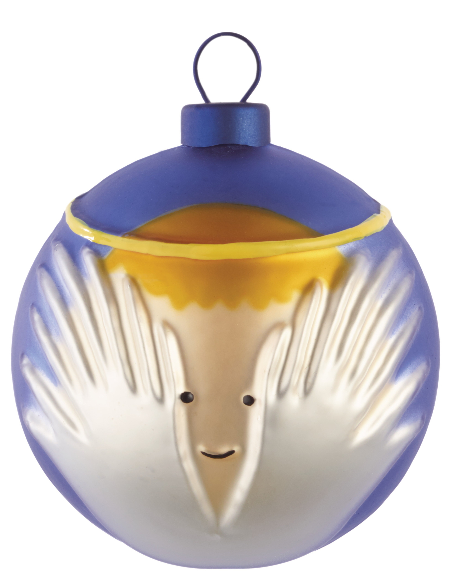 Palle Presepe - Angioletto Angel big Christmas baubles Alessi AMJ13 6