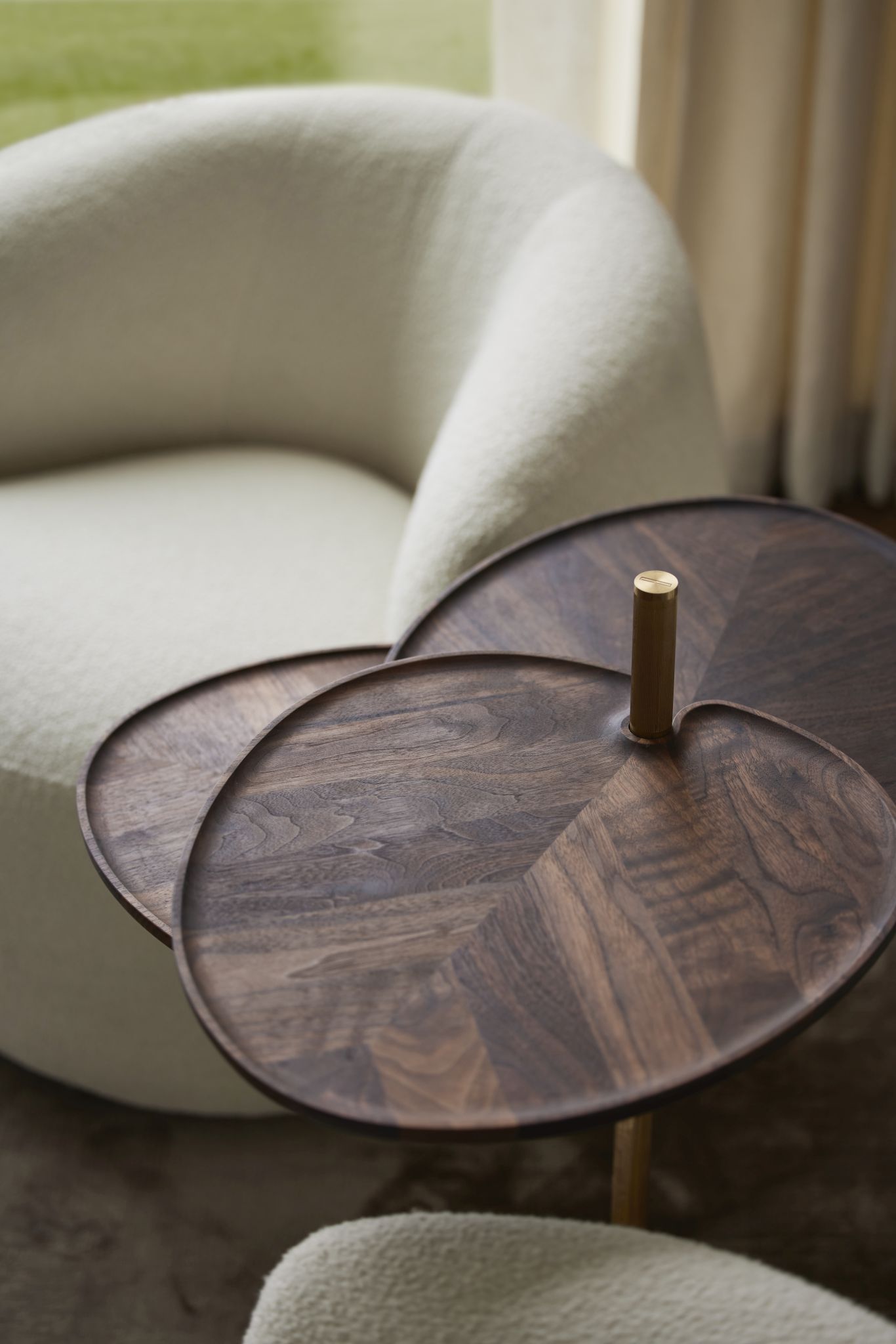 Leaf 3 Side Table Side Table PER/USE