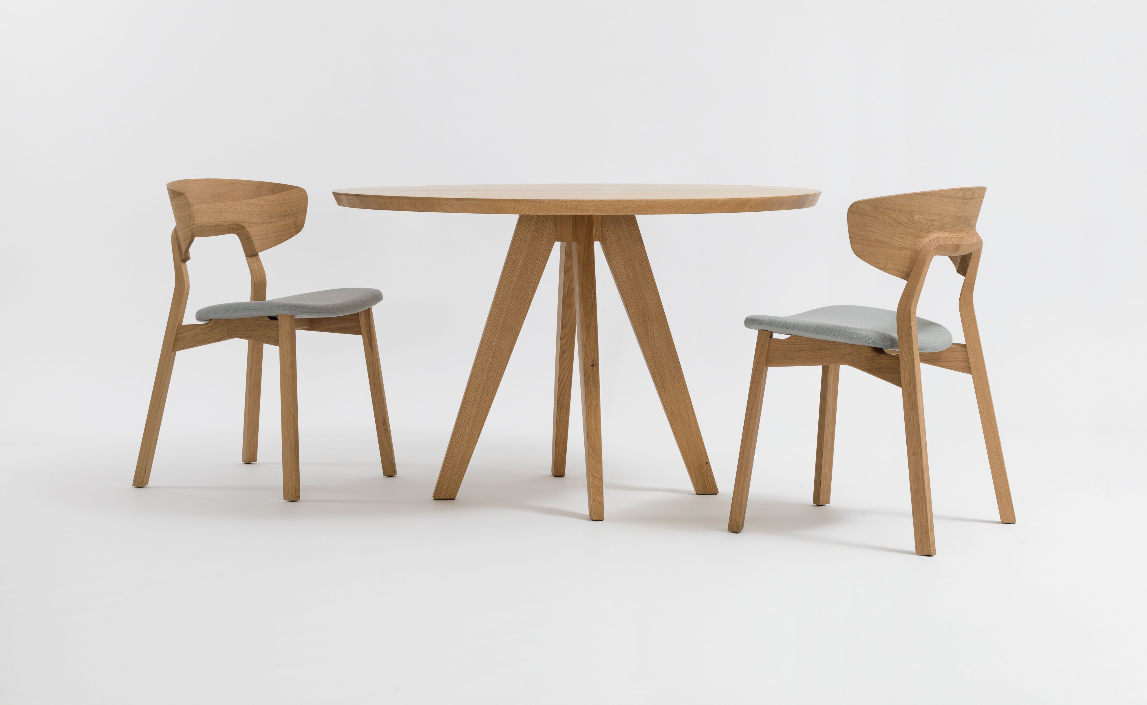 CENA table / dining table round period