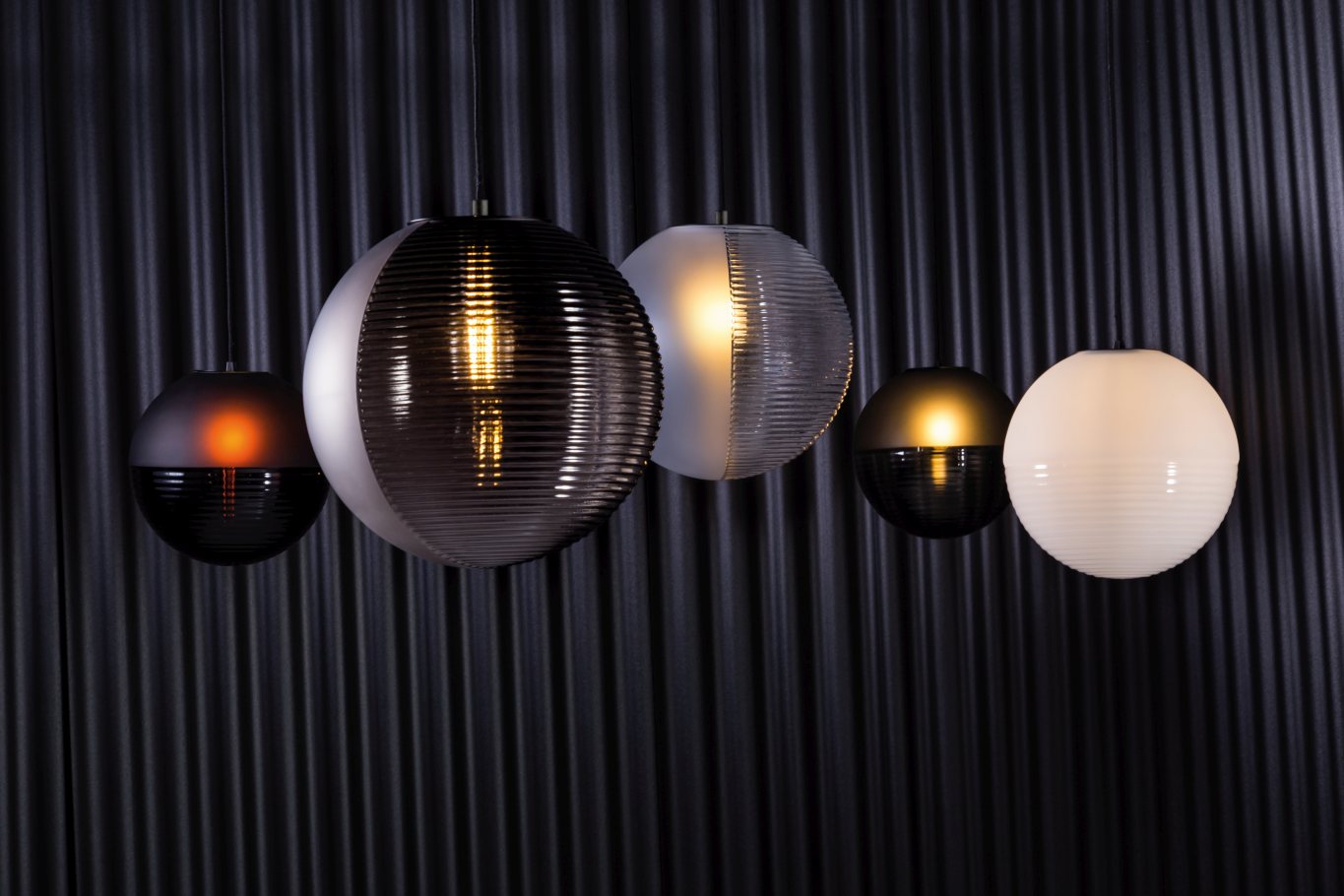 Stellar Medium Pendant lamp Pulpo