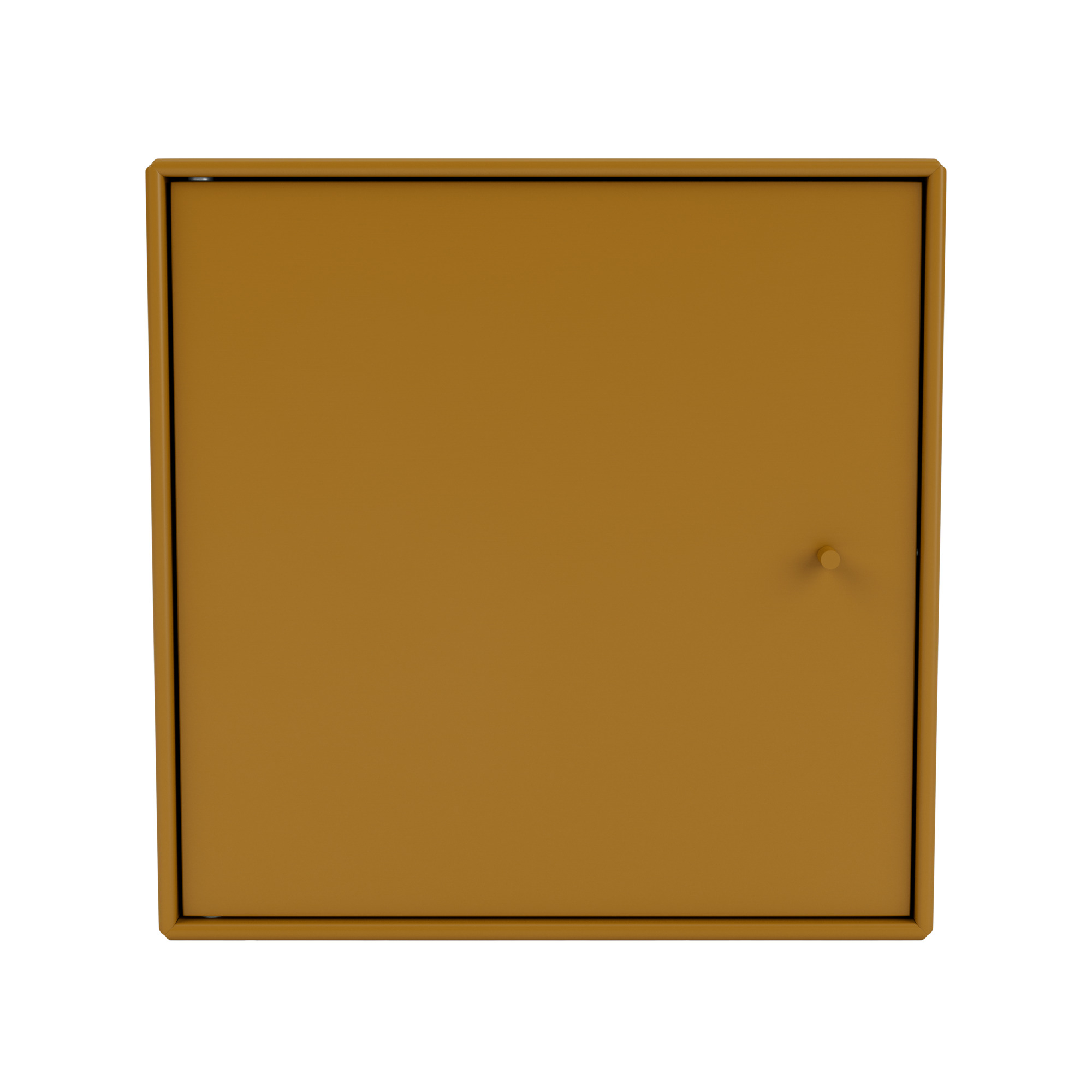 Mini module with door Amber Montana