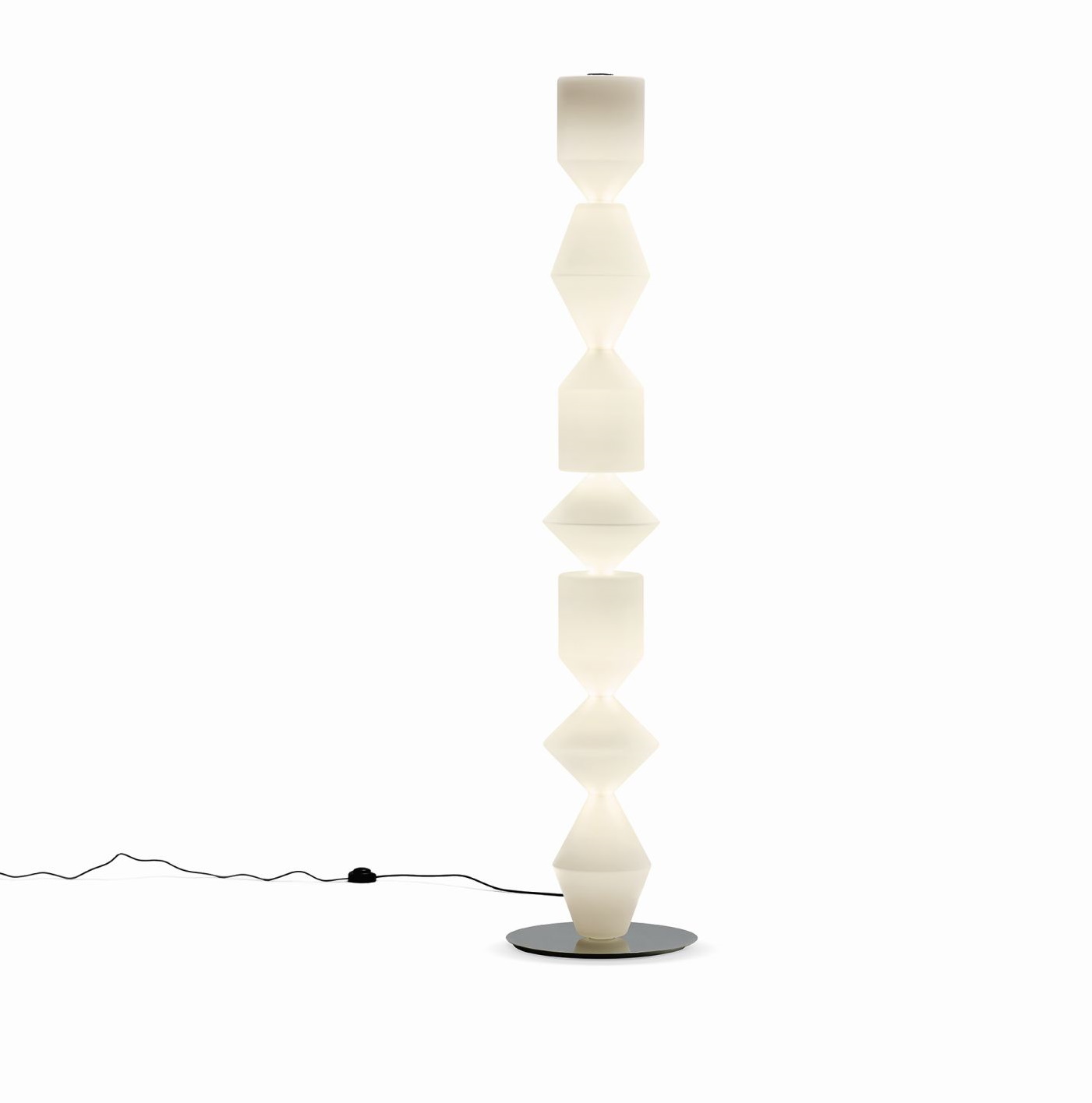 Costantina Opal floor lamp Mogg