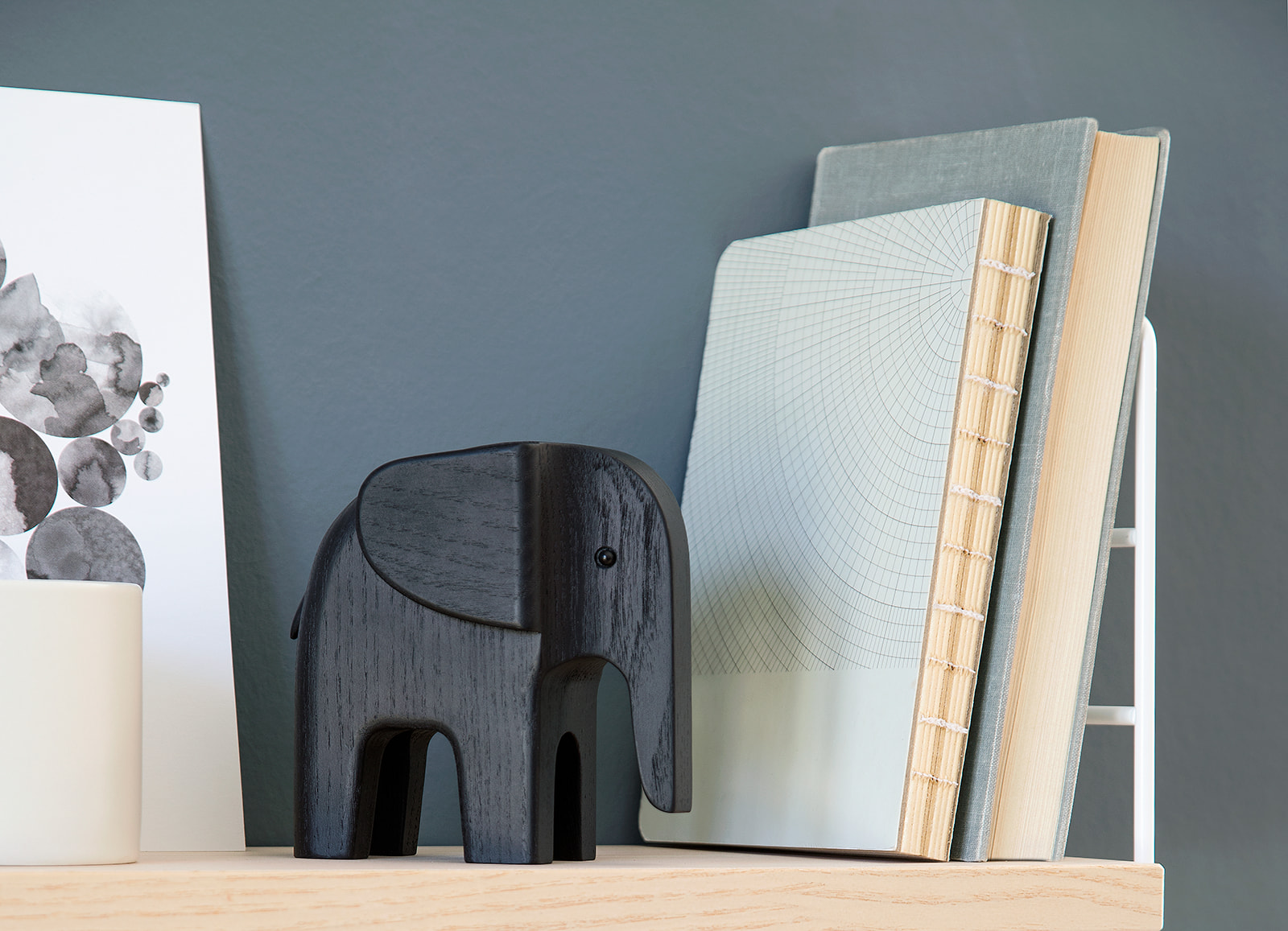 Elephant black novoform SINGLE PIECES