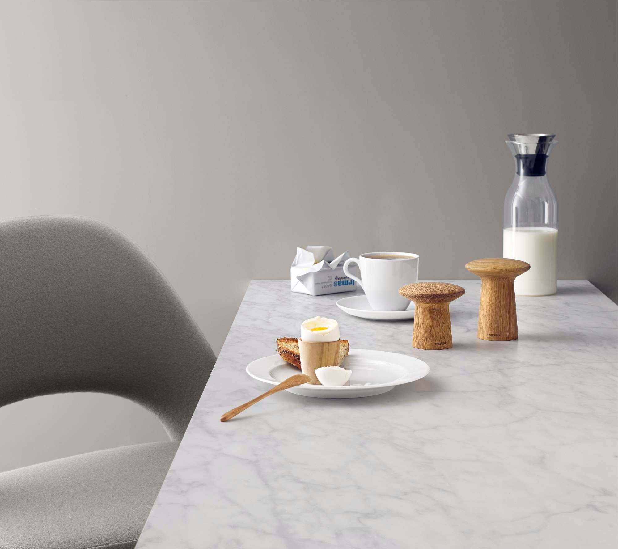 Salt & pepper grinder Eva Solo SINGLE PIECES