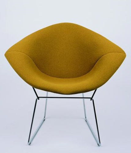 Diamond armchair Knoll International