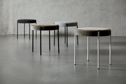 Series 430 Stool Verpan