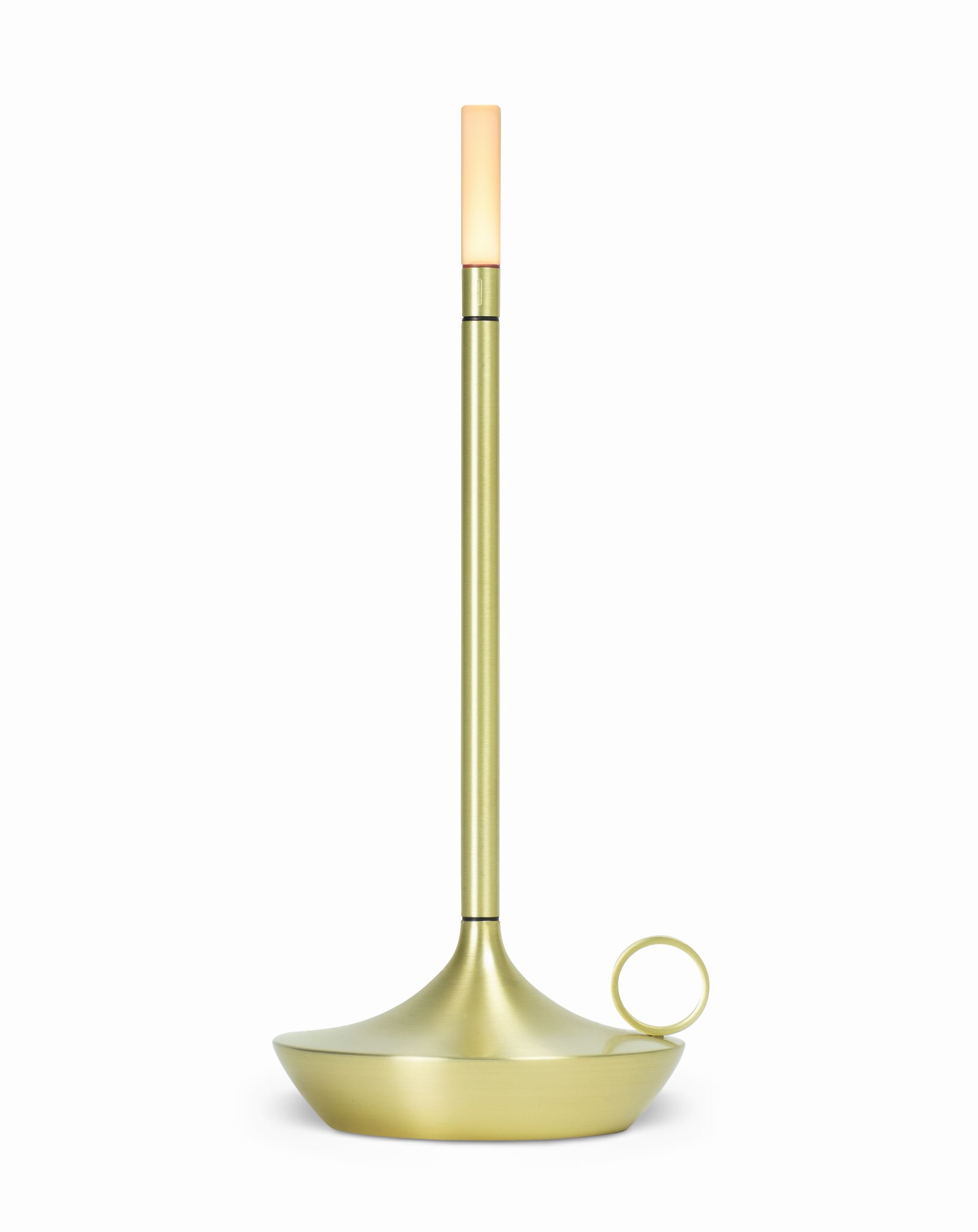 Wick Portable rechargeable lamp / table lamp with USB MESSING Graypants SINGLE PIECES