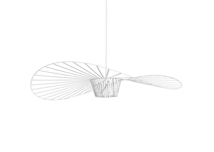 Vertigo Pendant Lamp XS white Petite Friture