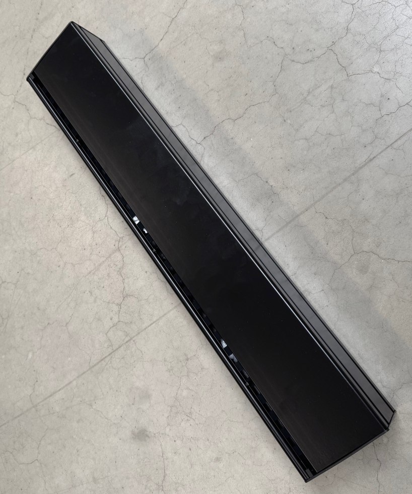 USM Haller cable duct 75 cm SINGLE PIECE