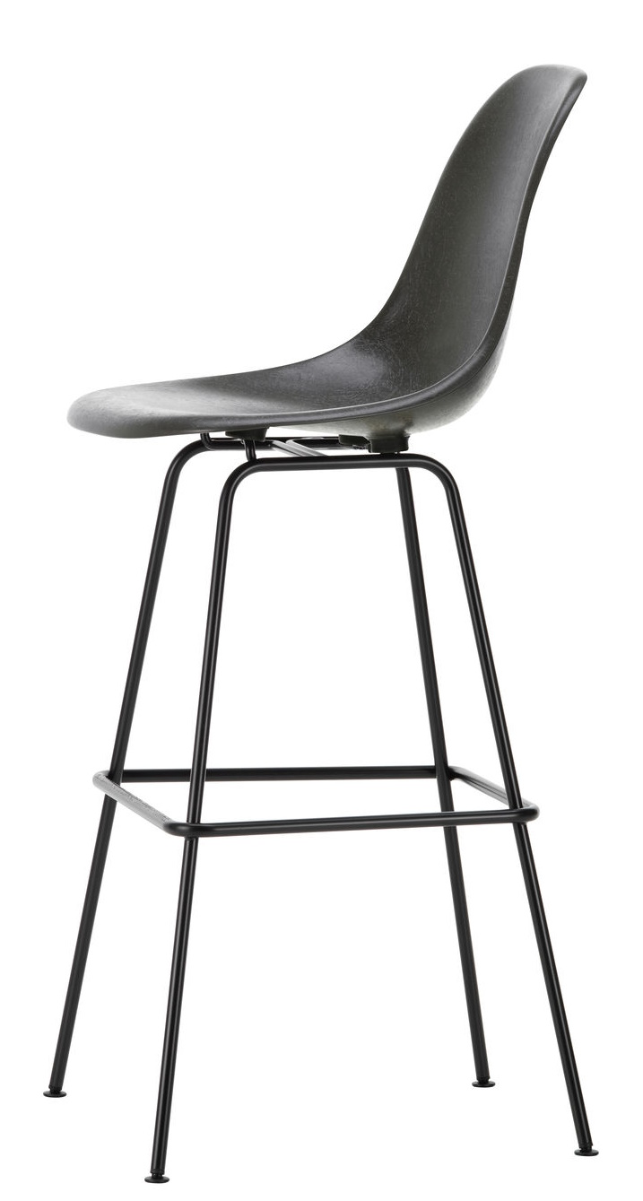 Eames Fibreglass Bar Stool High Bar Stool Vitra  