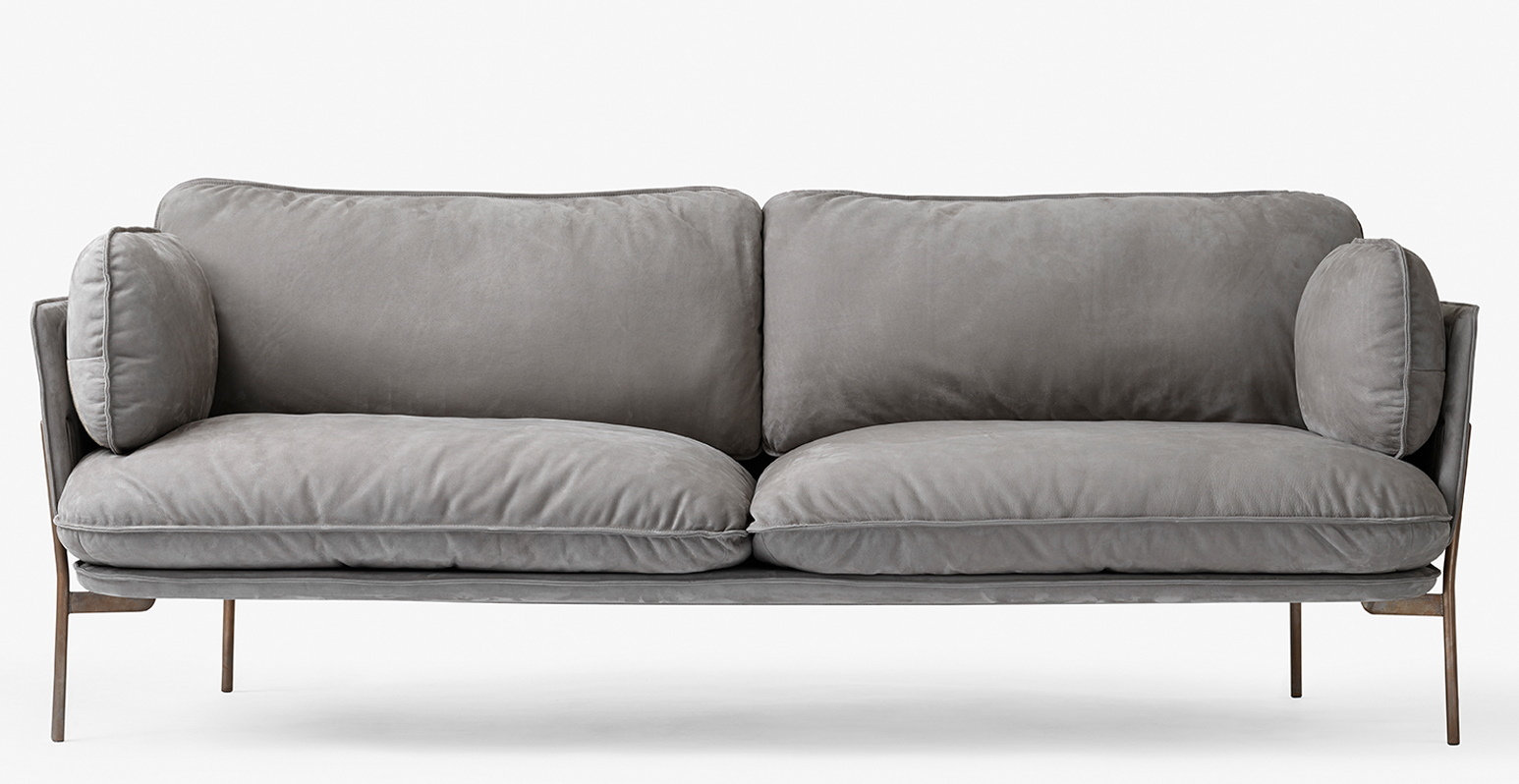 Cloud 3-Seater LN3.2 Sofa AndTradition