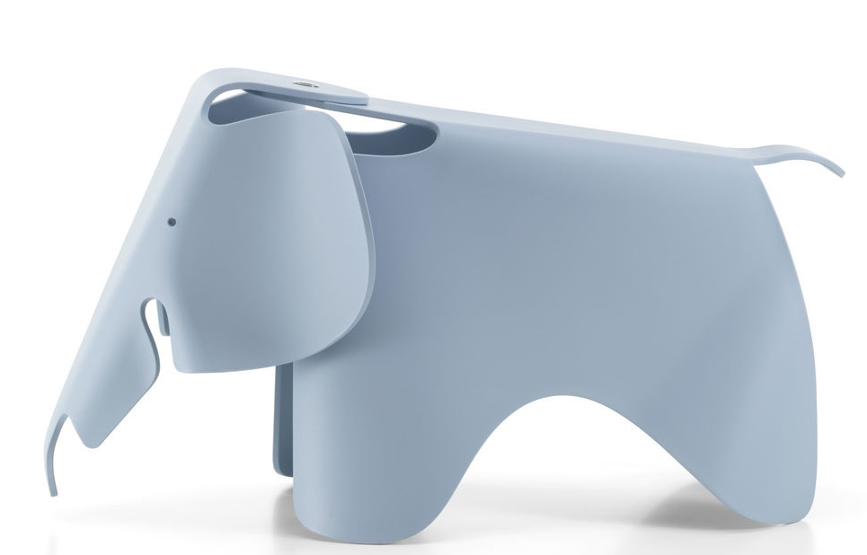 Eames Elephant Stool RE Vitra