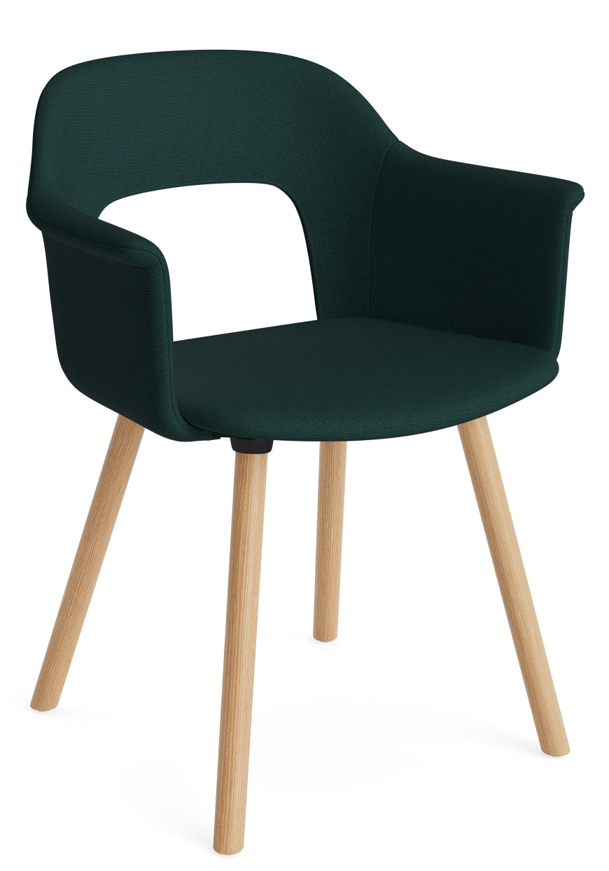 Layout Armchair 224 Armchair Hay   