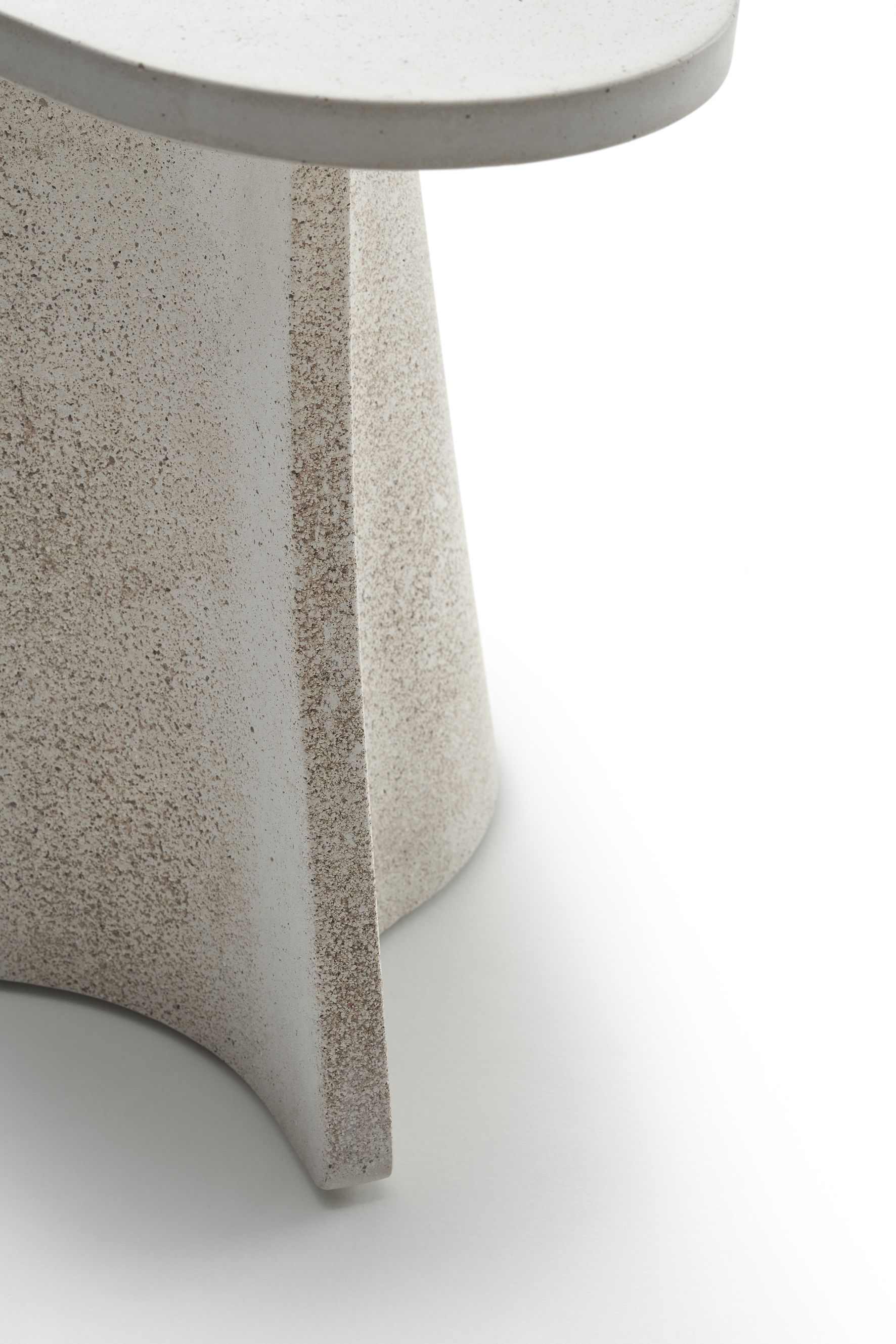 Fossil Side Table MDF Italia