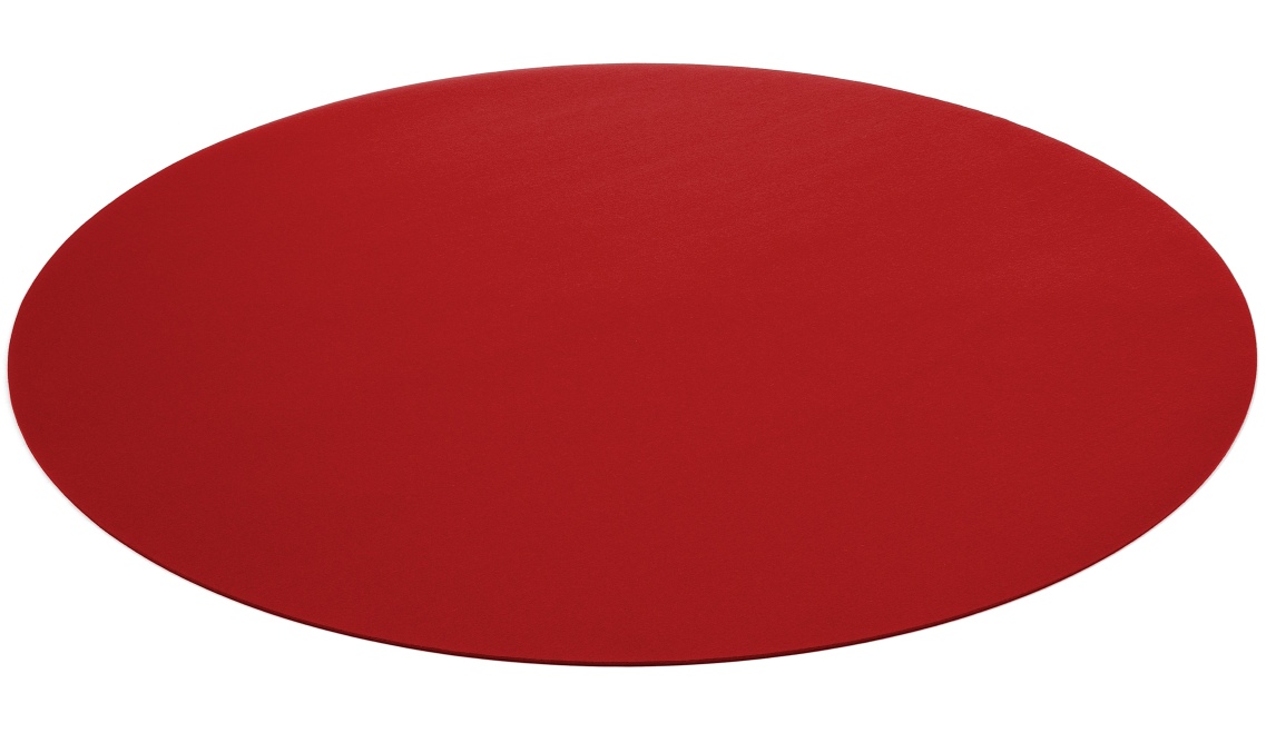 Carpet Bigdot Hey Sign