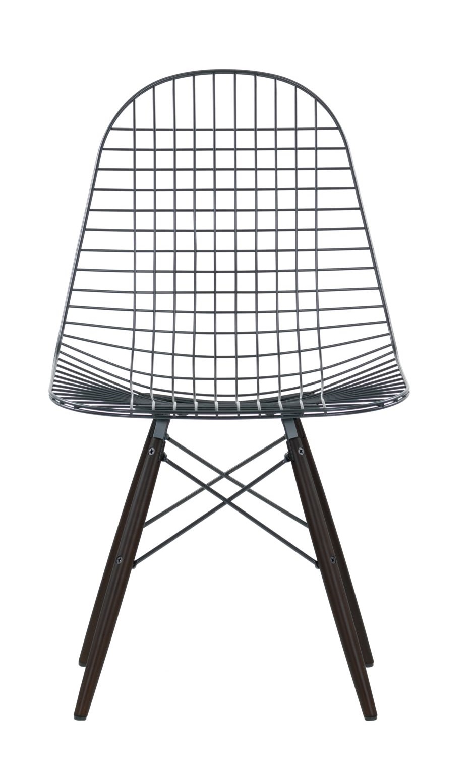 DKW Wire Chair chair unupholstered Vitra