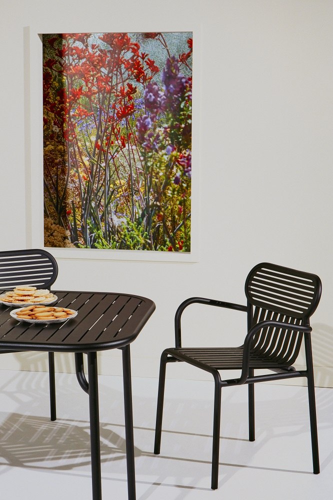 Week-End Square Table Petite Friture 