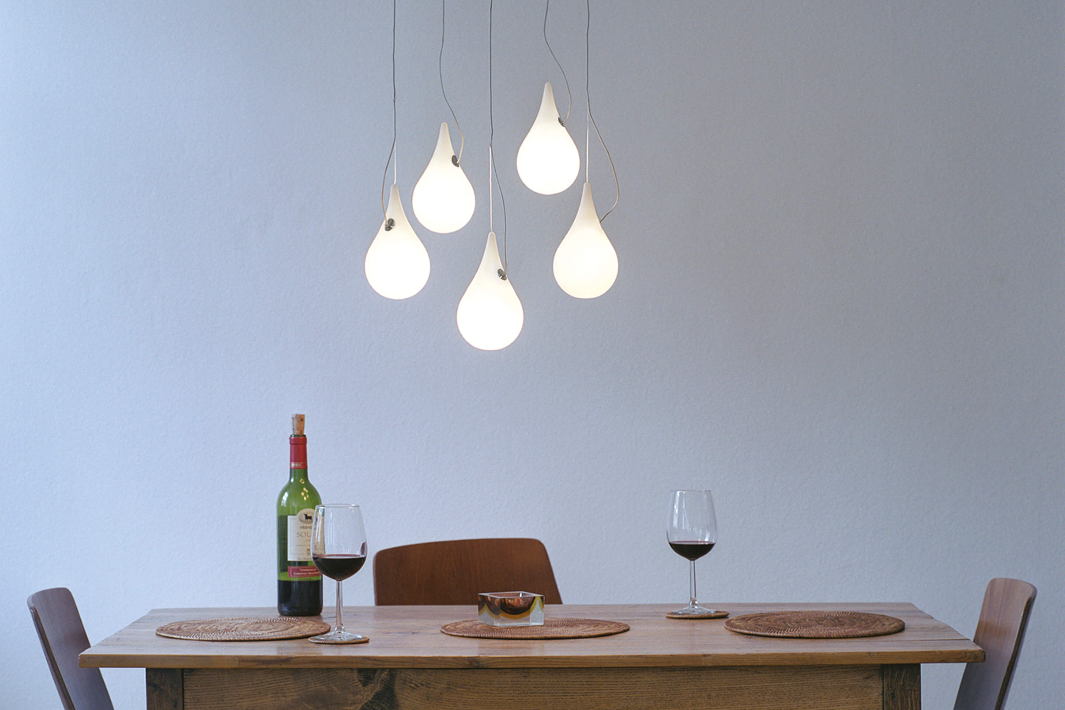 Liquid Light Drop-2XS Pendant Light Next