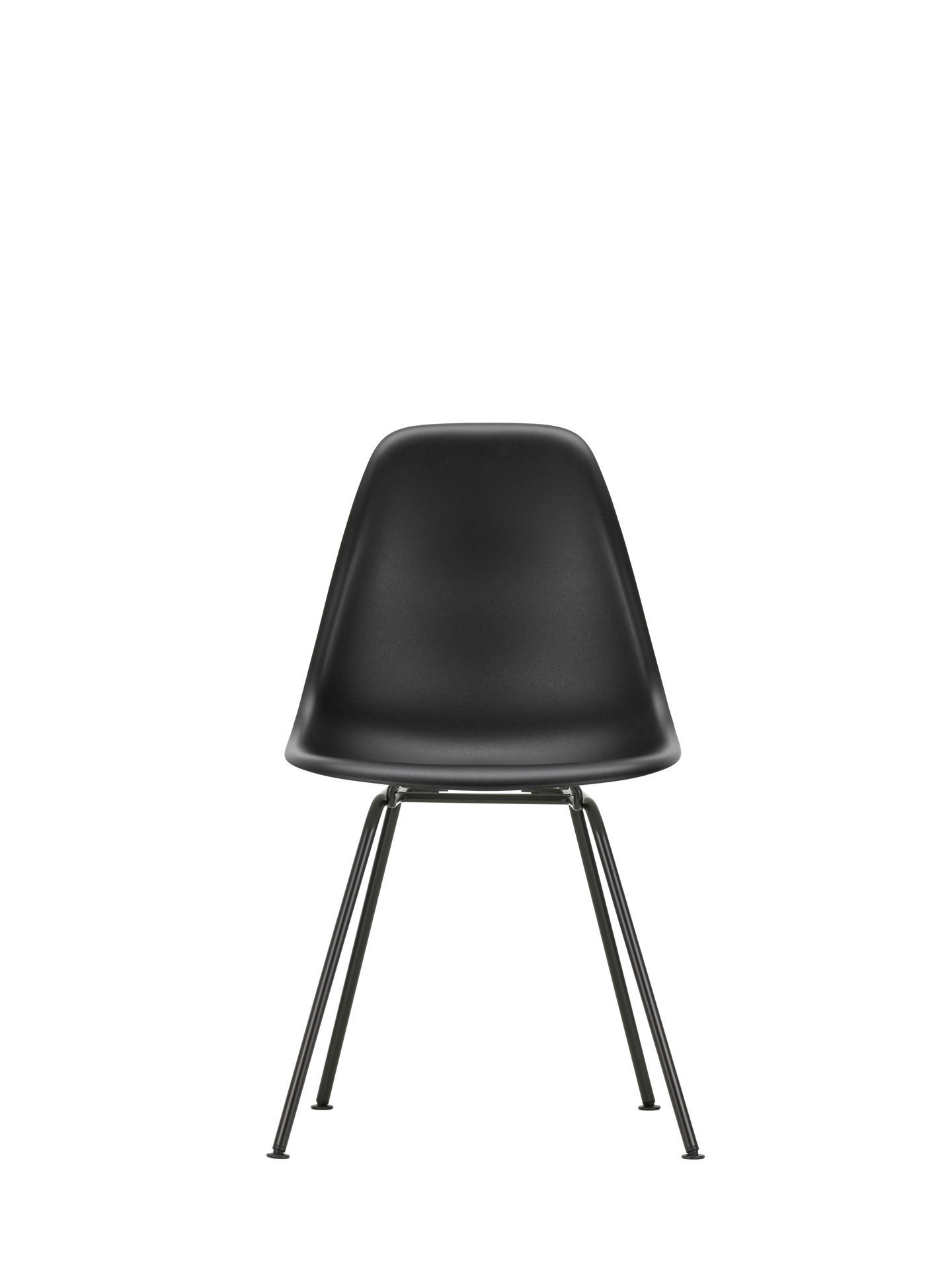 Eames Plastic Side Chair DSX Chair Vitra
