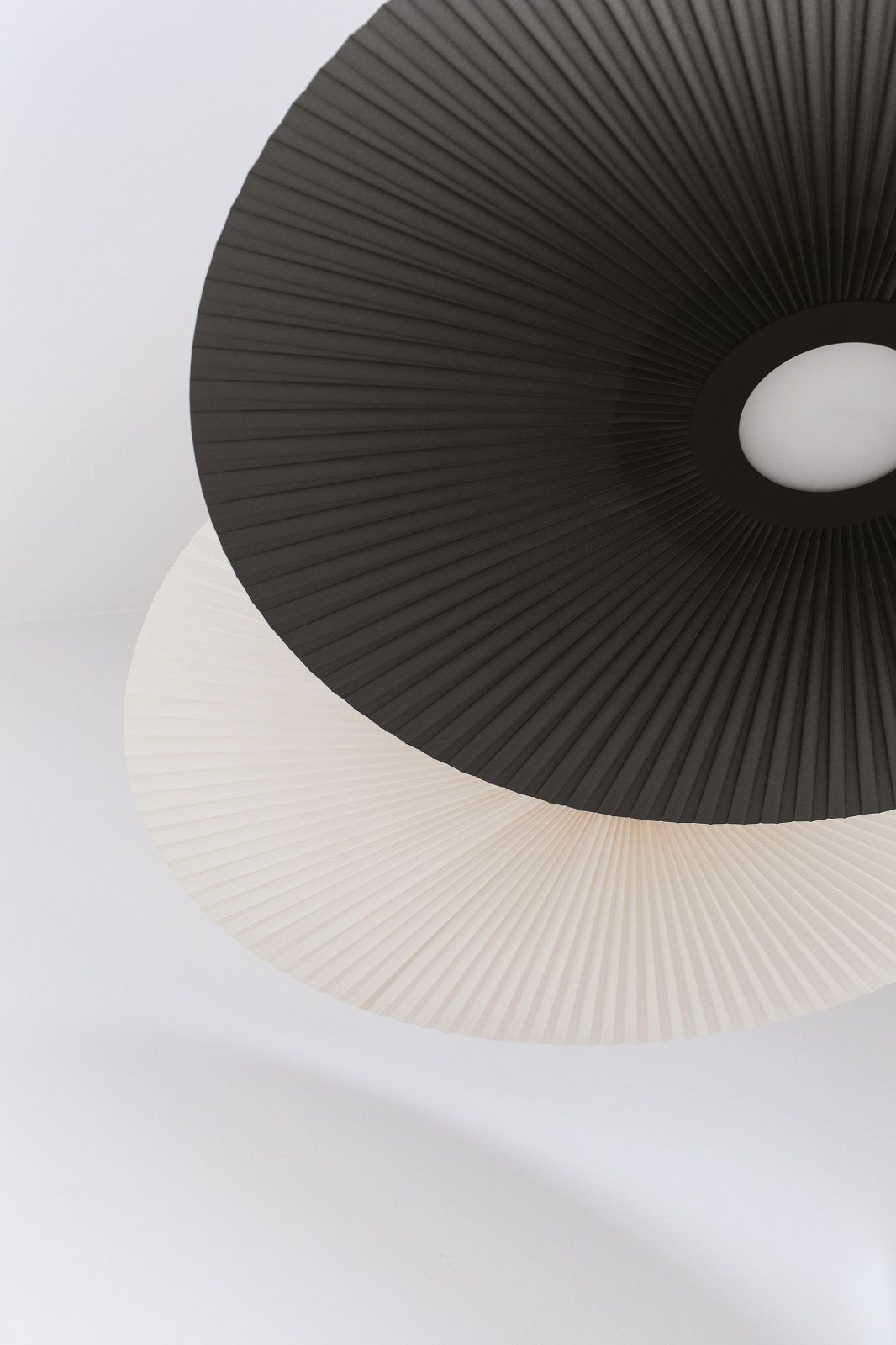 Carmen Pendant Light Pendant light Large Hartô Slate grey