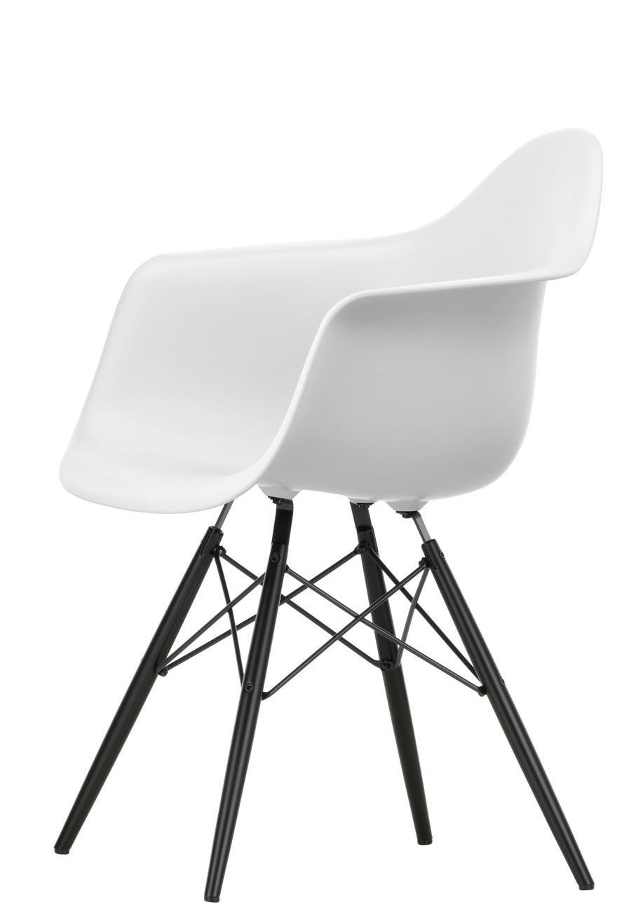 Eames Plastic Arm Chair DAW Chair Vitra