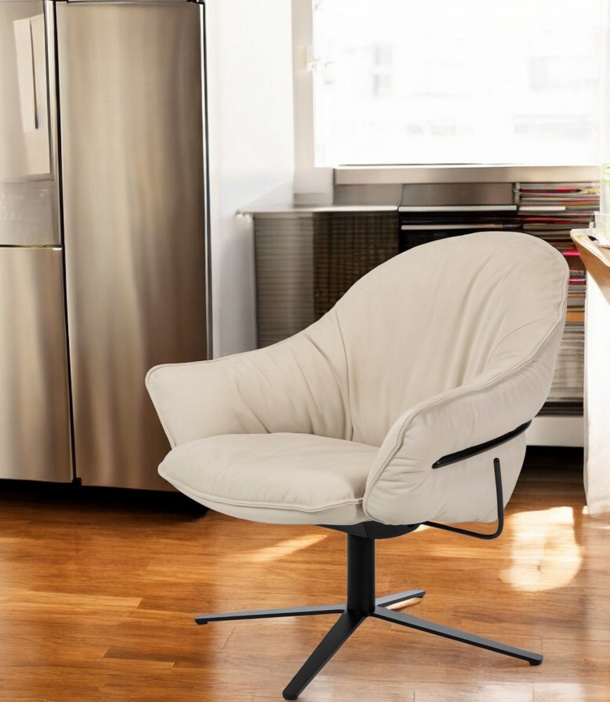 Marie Lounge Chair Armchair Freifrau Manufaktur 