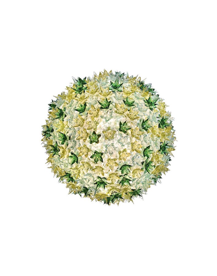 Bloom Wall / ceiling lamp Kartell