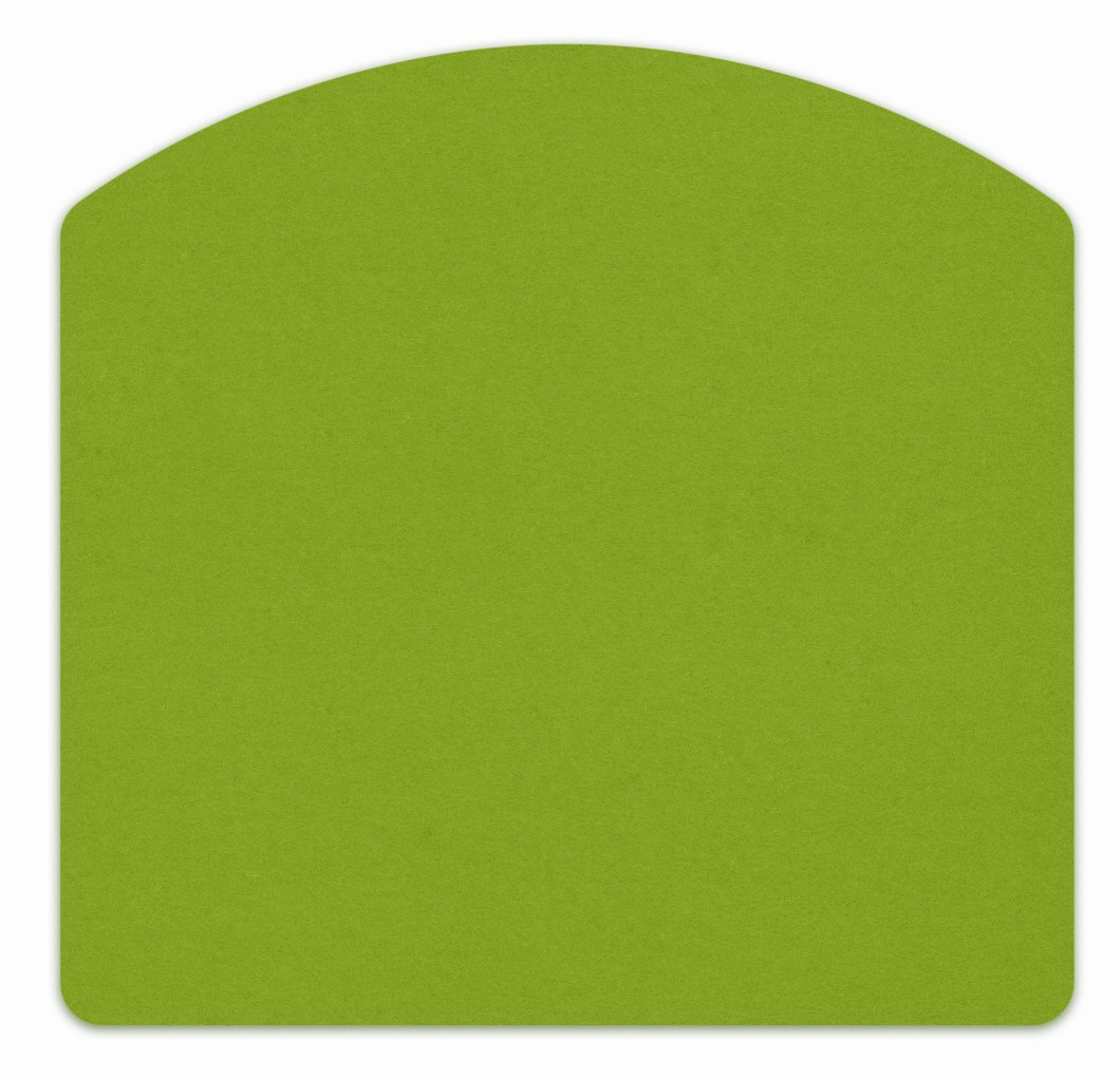 Seat pad - Felt pad Thonet S 43 Hey Sign