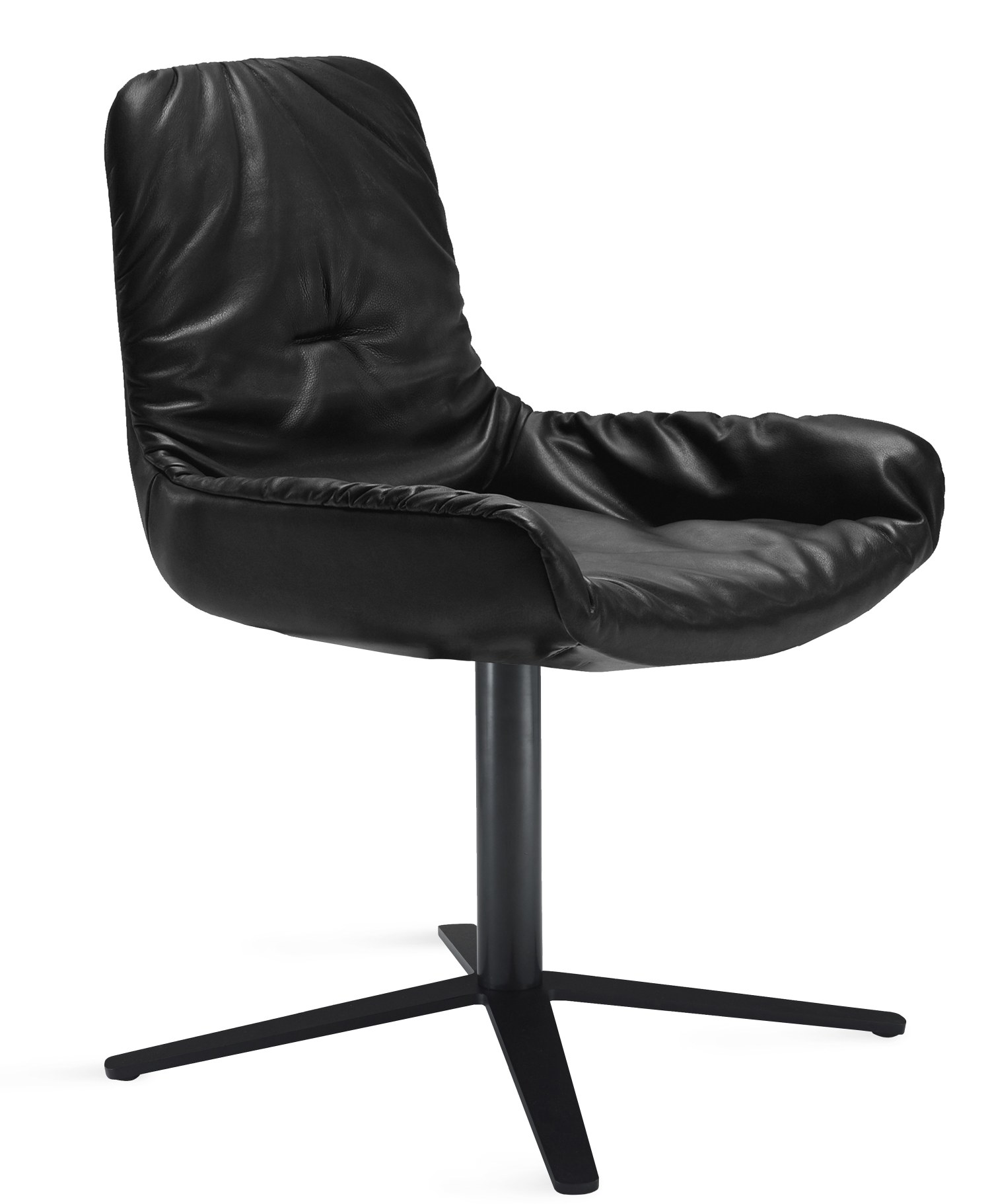 Leya chair armrest low Freifrau Manufaktur