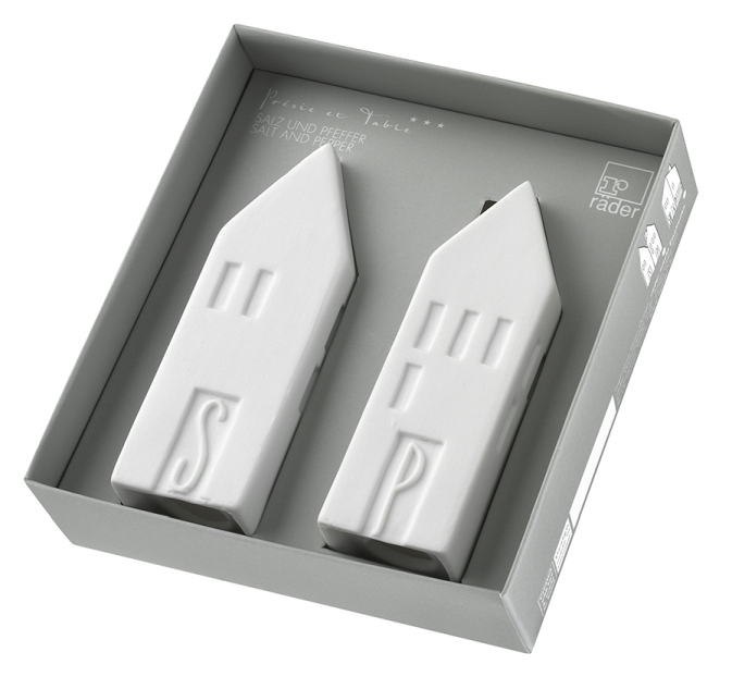 S&P Salt & Pepper Shaker Räder SINGLE PIECES