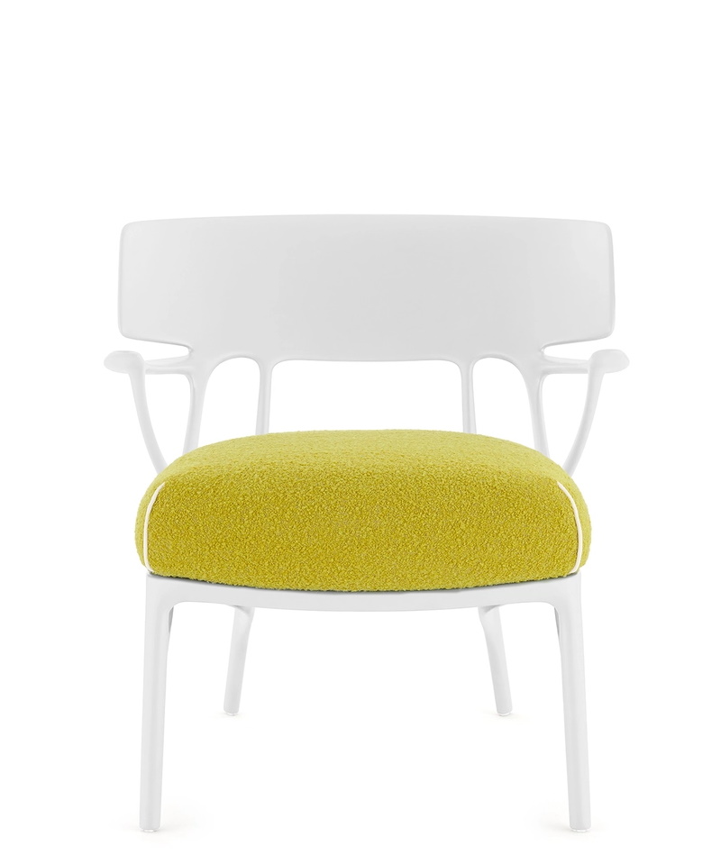 A.I. Lounge Chair Kartell