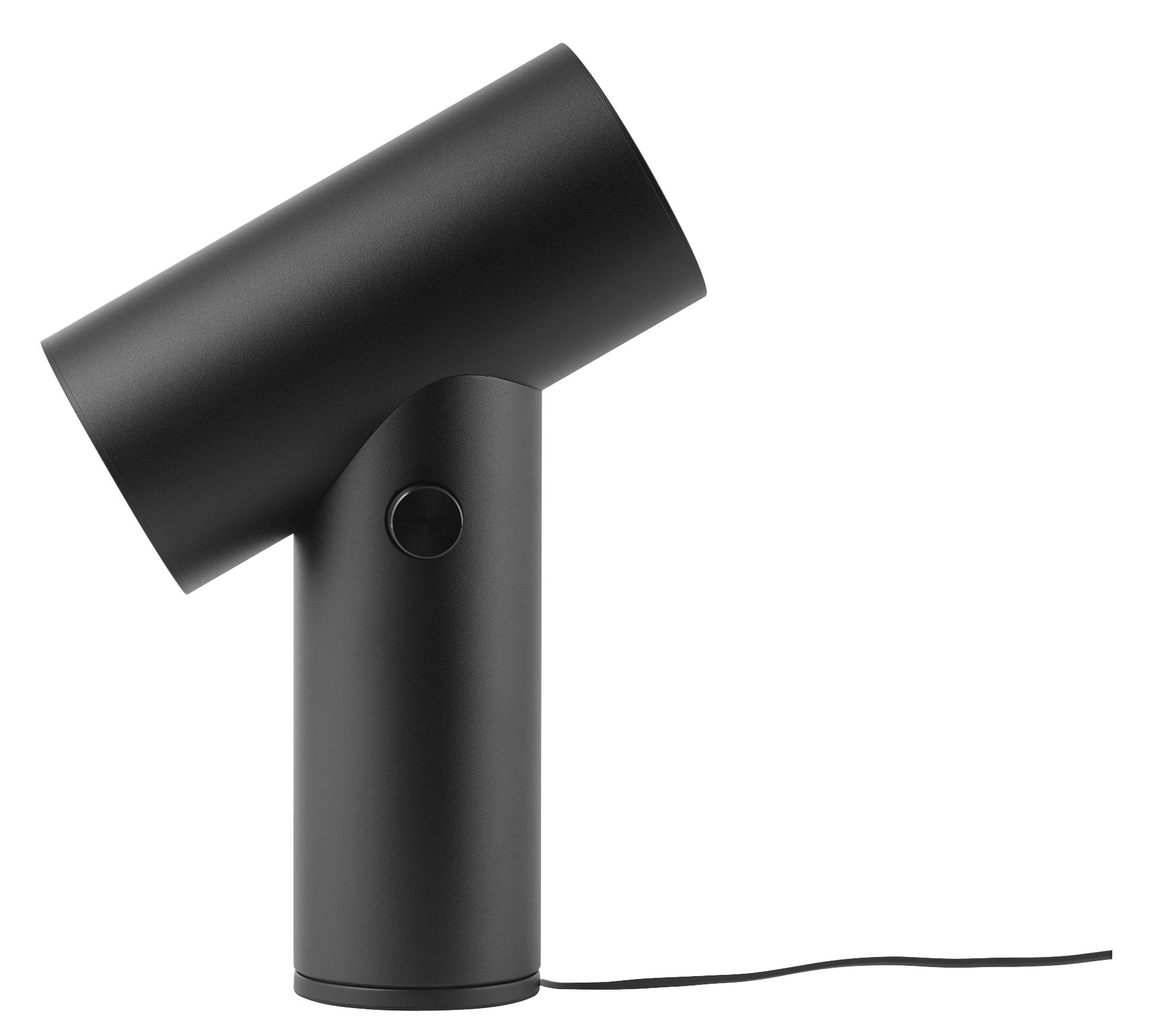 Beam Portable lamp Rechargeable lamp / Table lamp Muuto Black