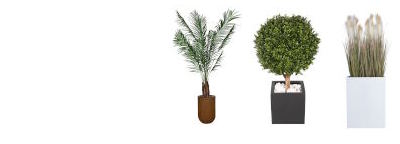 Artificial plants