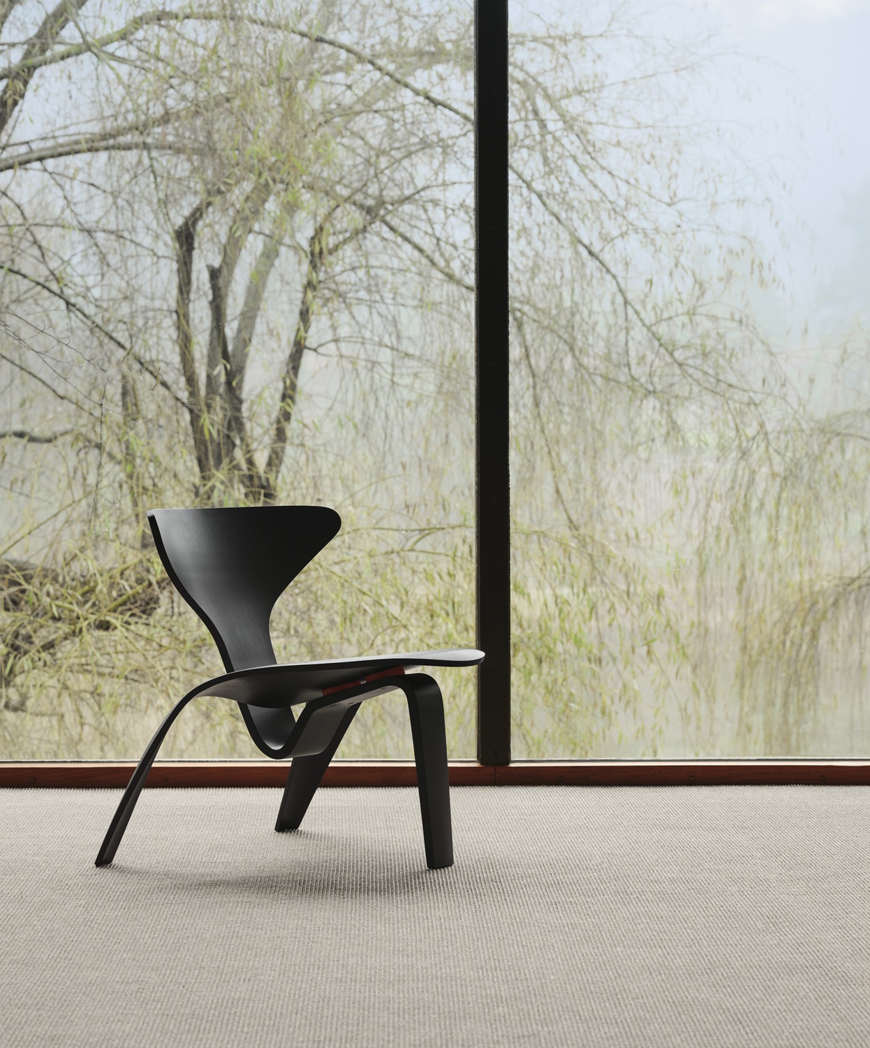 PK0 A / PK0A Lounge Chair Fritz Hansen