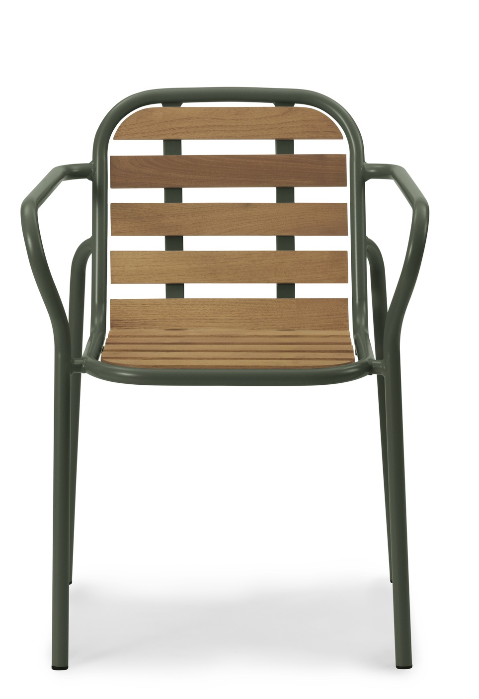 Vig Armchair Wood Armchair Outdoor Normann Copenhagen  