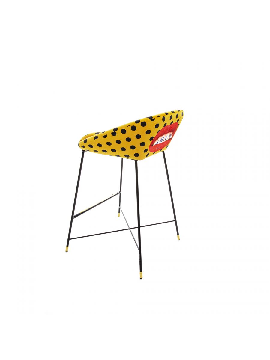 Toiletpaper high stool Shit Seletti Toiletpaper high stool Shit Seletti
