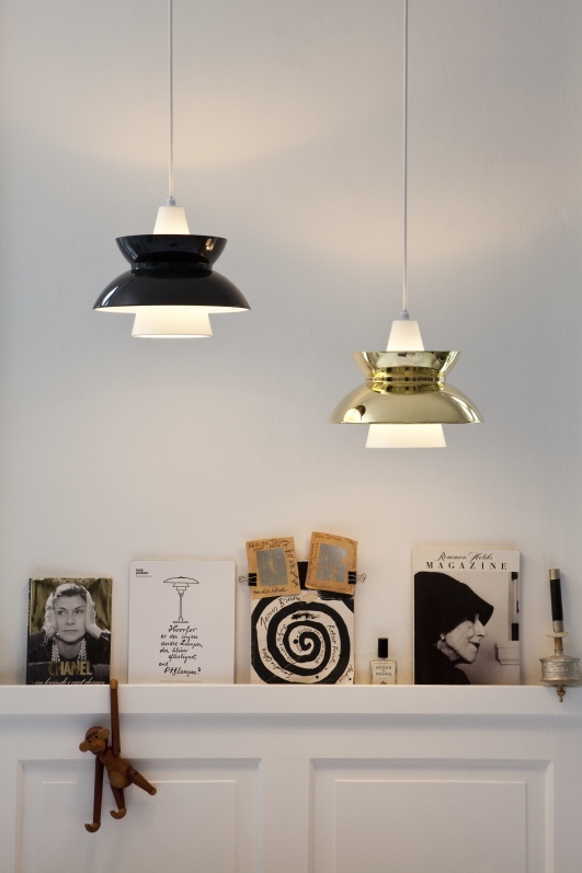 Doo-Wop Pendant Louis Poulsen