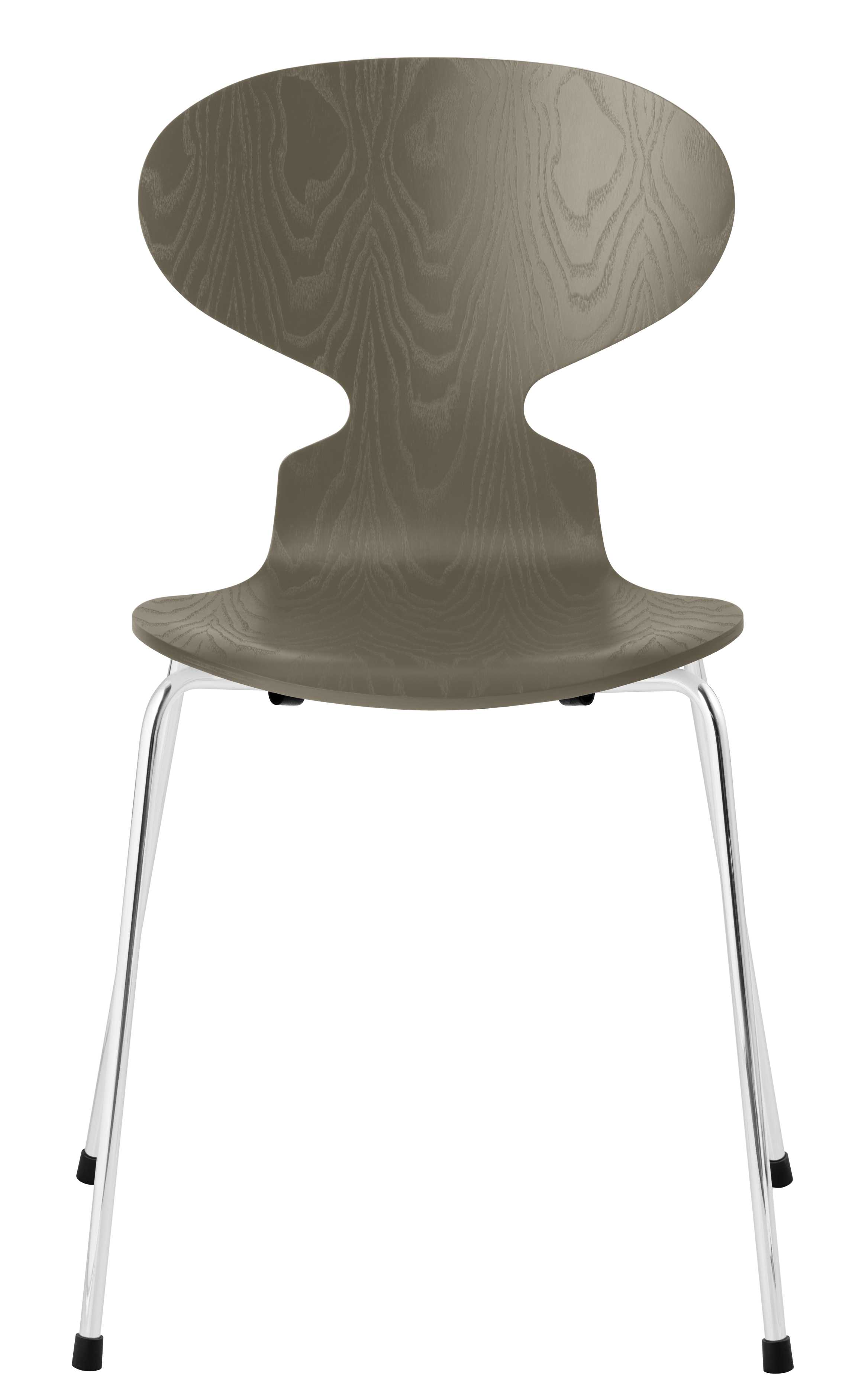 The Ant Chair 3101 4-leg frame Fritz Hansen 