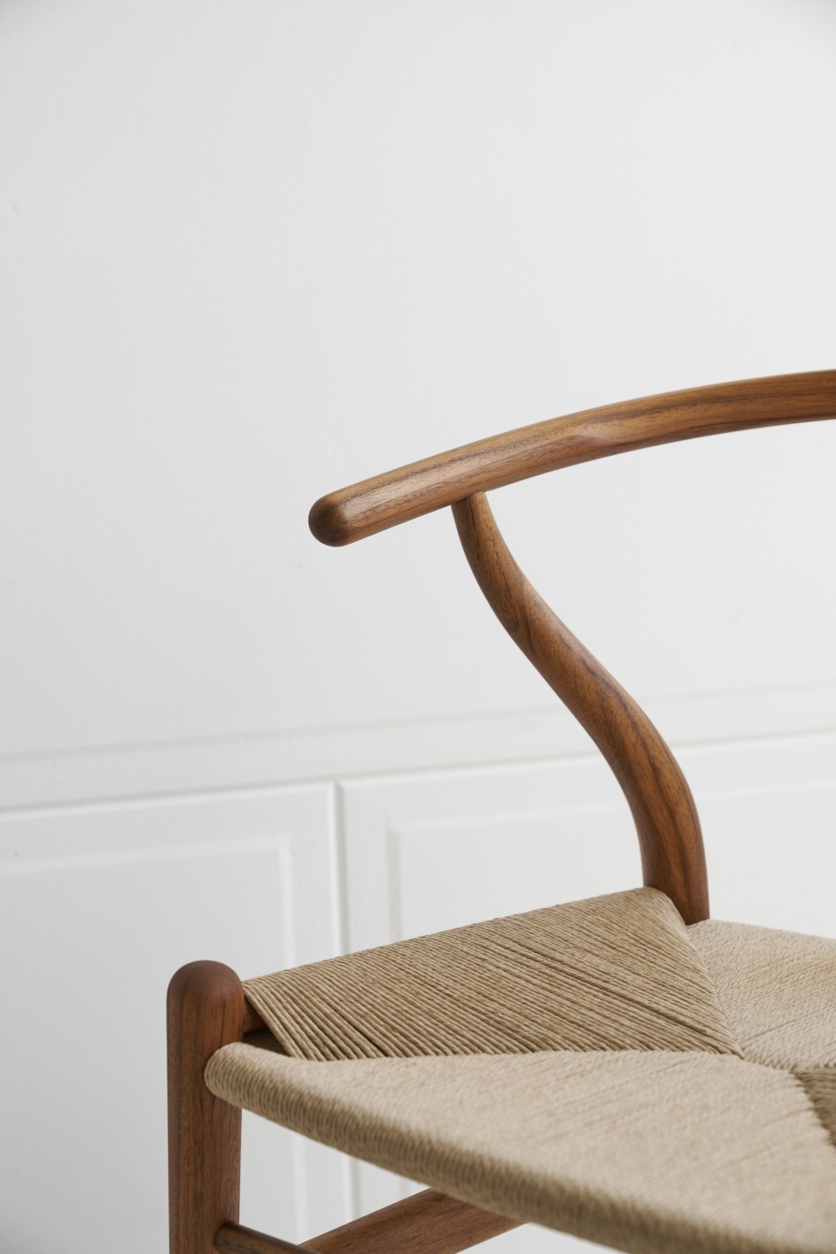 CH24 Wishbone Chair / Y-Chair Chair Teak Carl Hansen & Søn 