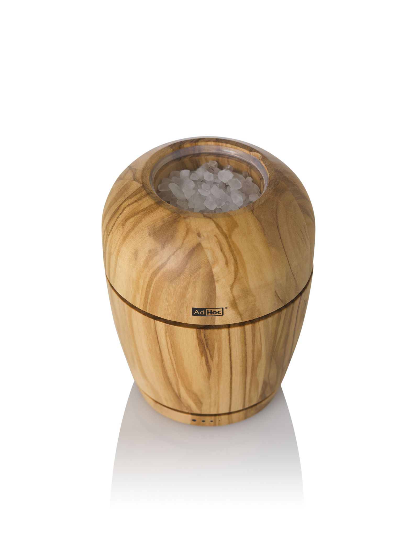 Wish olive wood salt or pepper mill Adhoc SINGLE PIECES