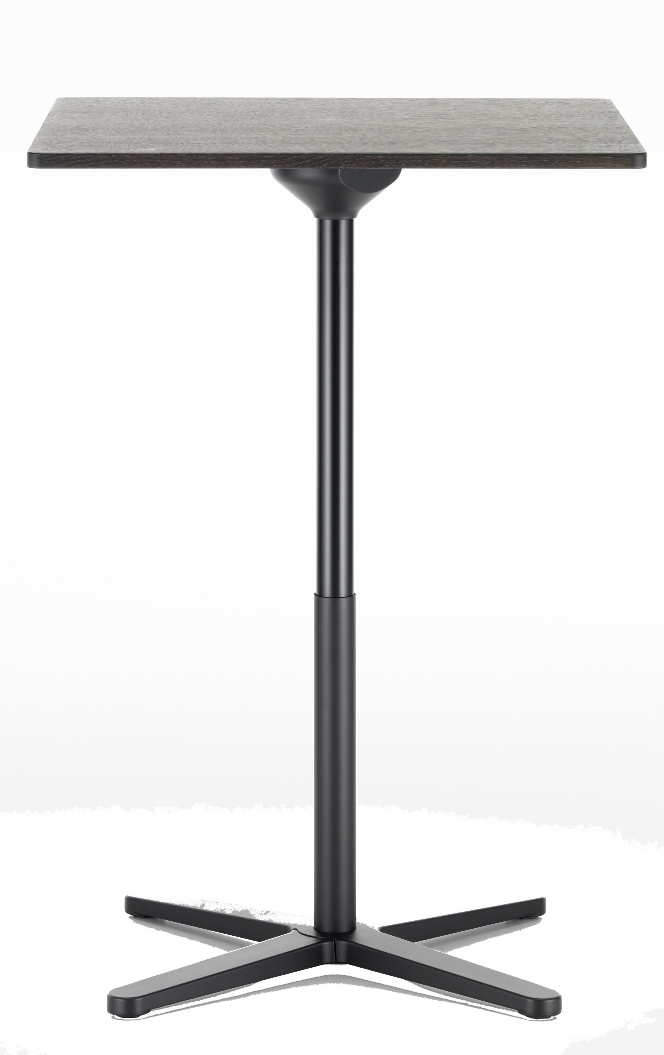 Super Fold Table High Square Bar table Vitra