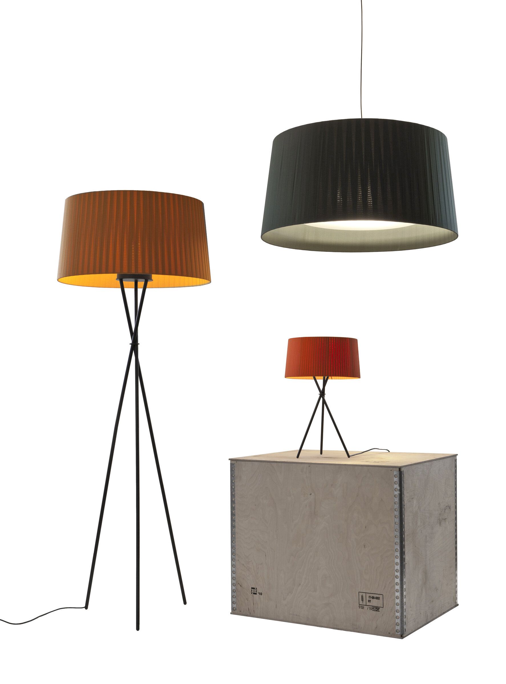 GT7 Pendant Light Santa & Cole