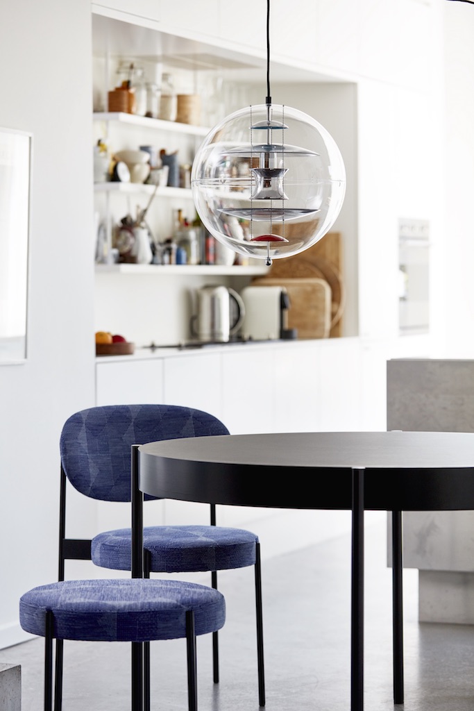 Series 430 Stool Verpan