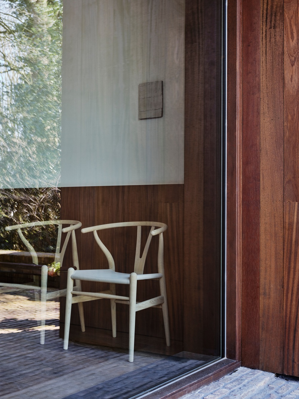 CH24P Wishbone Chair / Y-Chair by Carl Hansen & Søn